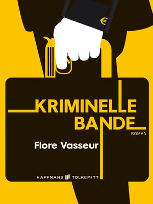 cover image of Kriminelle Bande
